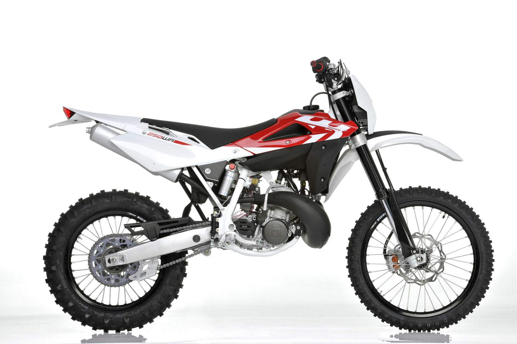 Husqvarna Wr 250 Top Speed